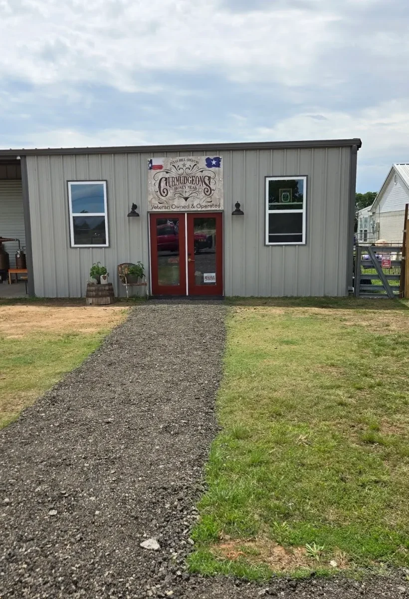 tasting room front